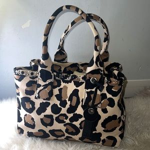 Marc by Marc Jacob Embellished Tote bag